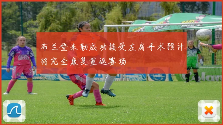 布兰登米勒成功接受左肩手术预计将完全康复重返赛场