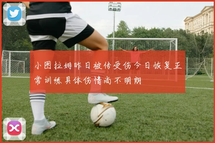 小图拉姆昨日被传受伤今日恢复正常训练具体伤情尚不明朗